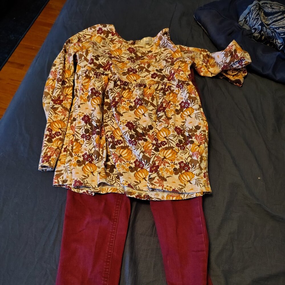 Girl outfit